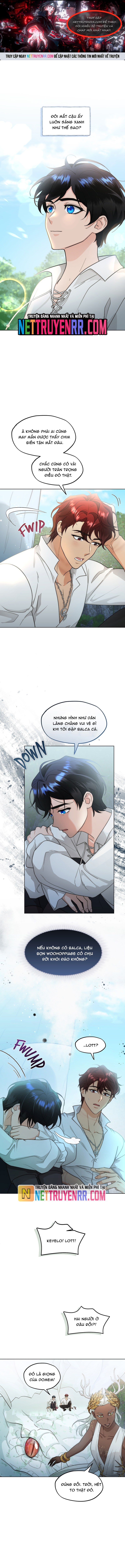 Hải Âu & Sói Hoang Chapter 32 - Trang 2