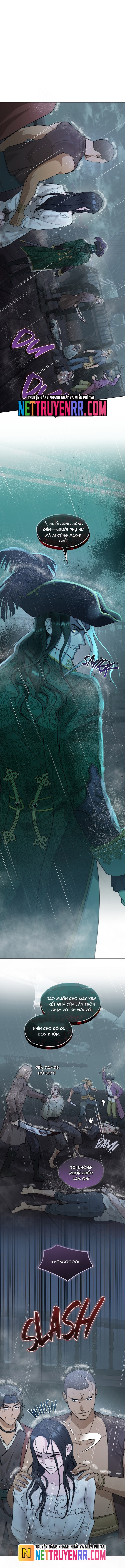 Hải Âu & Sói Hoang Chapter 32 - Trang 2