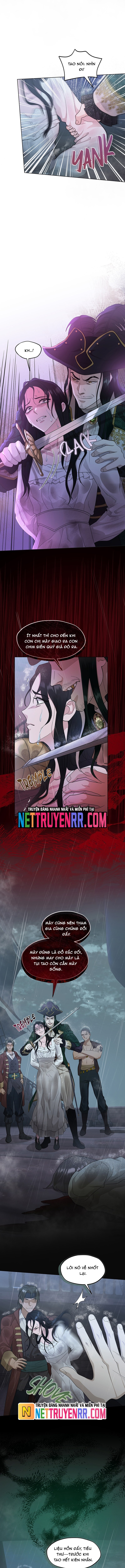Hải Âu & Sói Hoang Chapter 32 - Trang 2