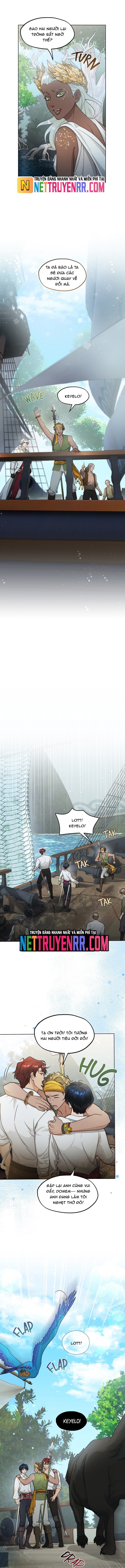 Hải Âu & Sói Hoang Chapter 32 - Trang 2