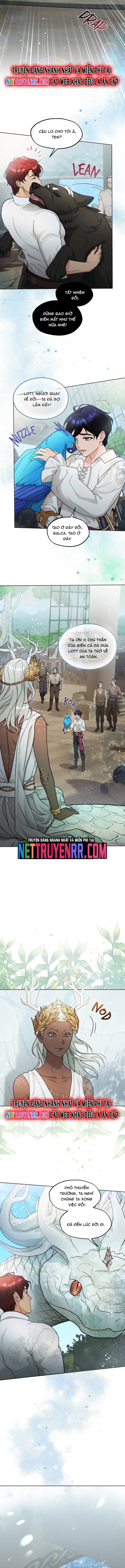 Hải Âu & Sói Hoang Chapter 32 - Trang 2