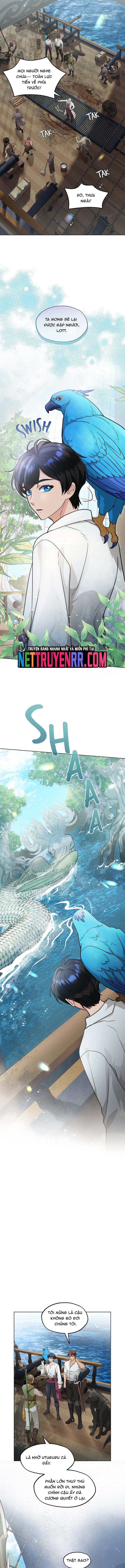 Hải Âu & Sói Hoang Chapter 32 - Trang 2