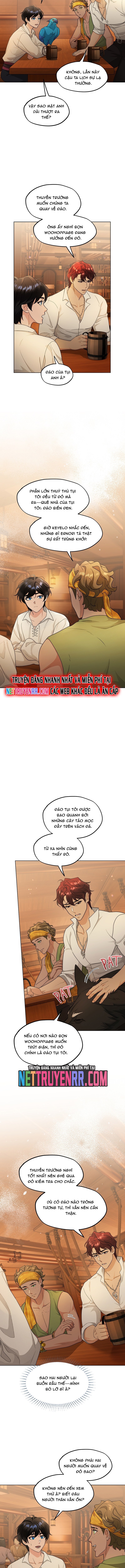 Hải Âu & Sói Hoang Chapter 32 - Trang 2