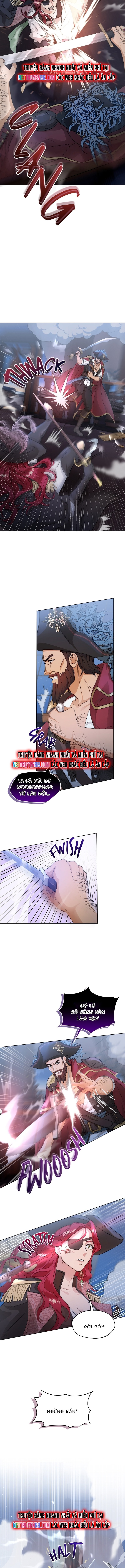 Hải Âu & Sói Hoang Chapter 33 - Trang 2