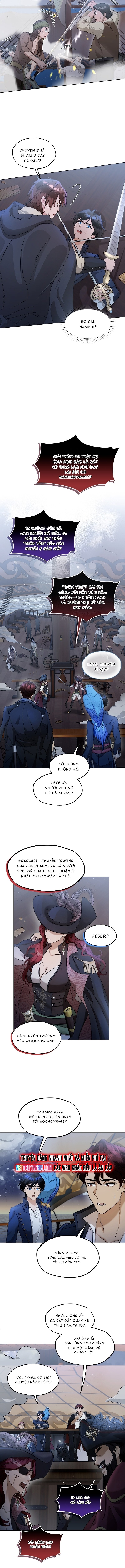 Hải Âu & Sói Hoang Chapter 33 - Trang 2