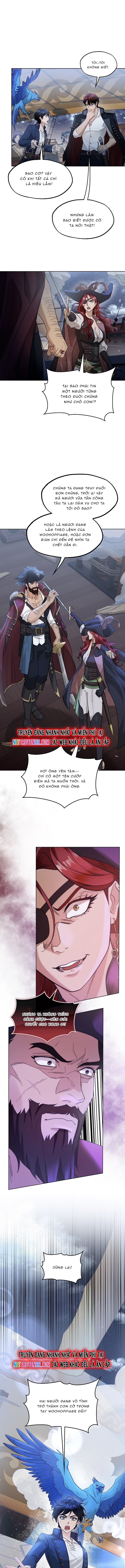 Hải Âu & Sói Hoang Chapter 33 - Trang 2