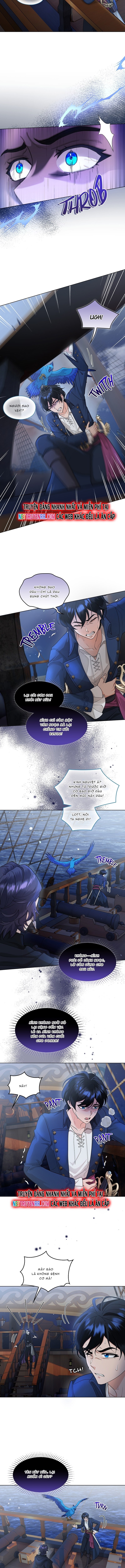 Hải Âu & Sói Hoang Chapter 33 - Trang 2