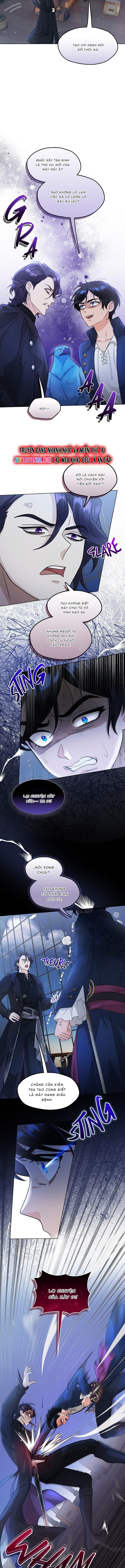 Hải Âu & Sói Hoang Chapter 33 - Trang 2