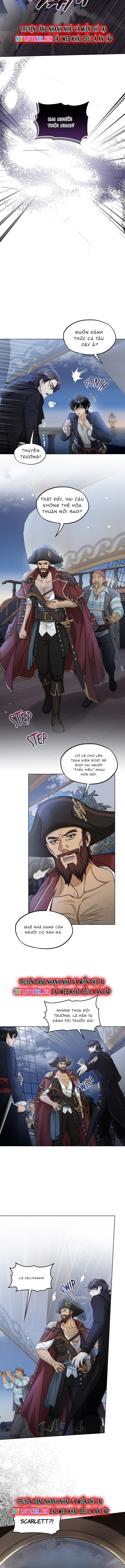 Hải Âu & Sói Hoang Chapter 33 - Trang 2