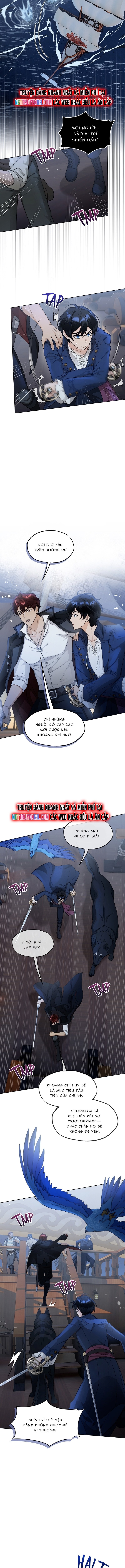 Hải Âu & Sói Hoang Chapter 33 - Trang 2