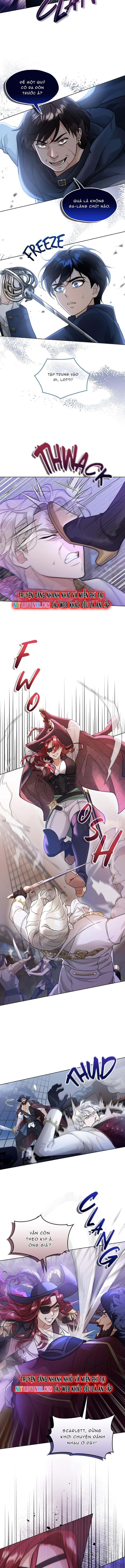 Hải Âu & Sói Hoang Chapter 33 - Trang 2