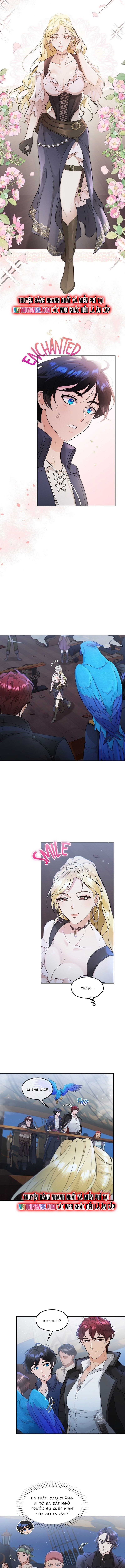 Hải Âu & Sói Hoang Chapter 34 - Trang 2