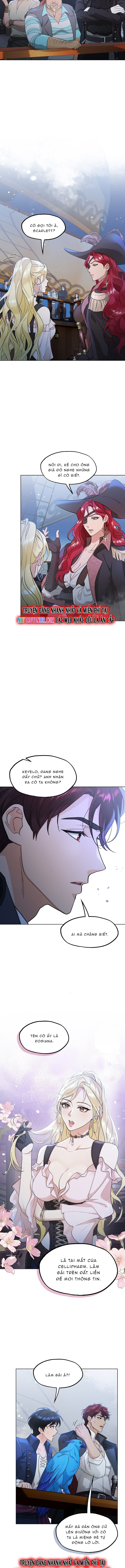 Hải Âu & Sói Hoang Chapter 34 - Trang 2