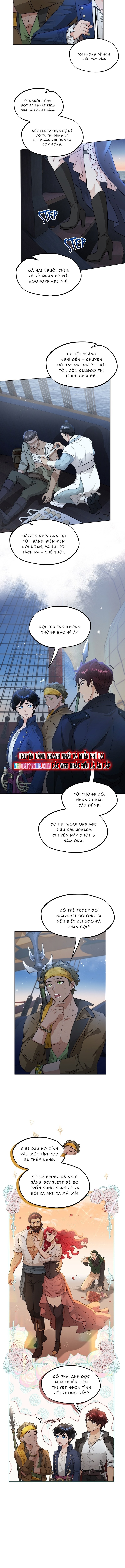 Hải Âu & Sói Hoang Chapter 34 - Trang 2