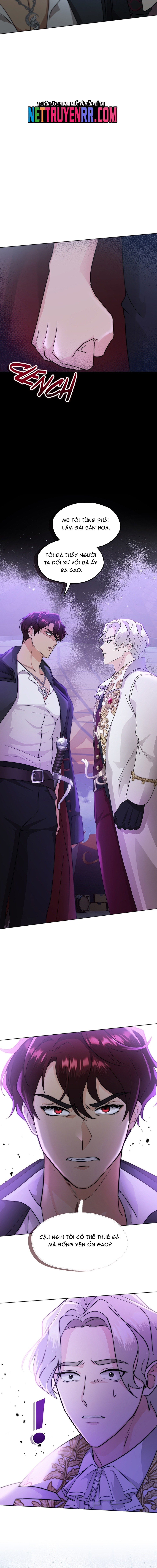 Hải Âu & Sói Hoang Chapter 35 - Trang 2