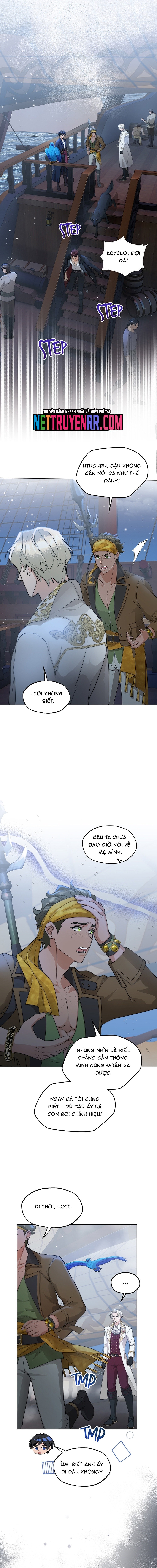 Hải Âu & Sói Hoang Chapter 35 - Trang 2