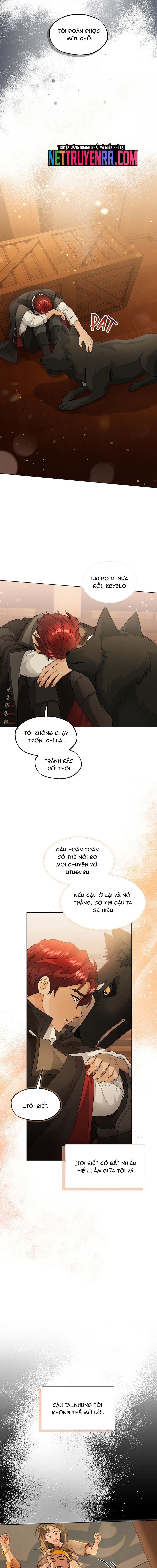 Hải Âu & Sói Hoang Chapter 35 - Trang 2