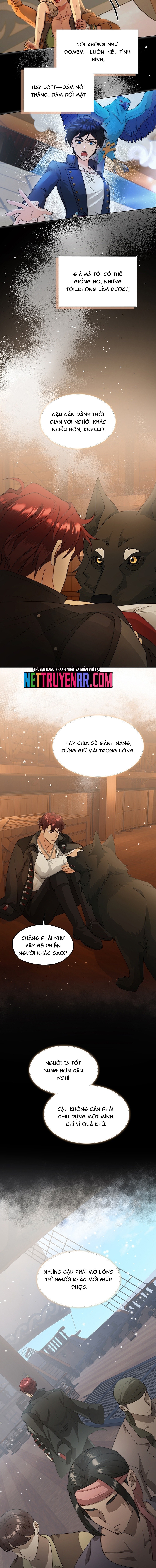 Hải Âu & Sói Hoang Chapter 35 - Trang 2