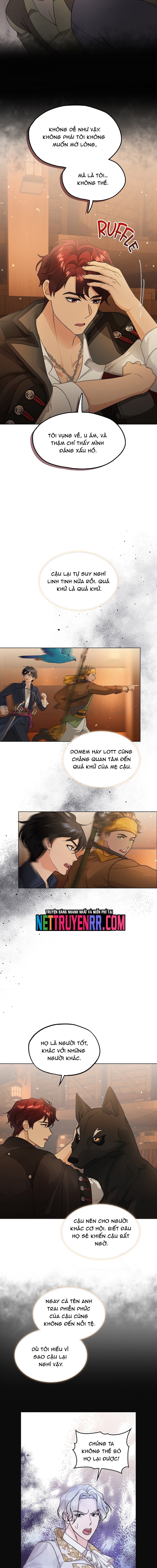 Hải Âu & Sói Hoang Chapter 35 - Trang 2