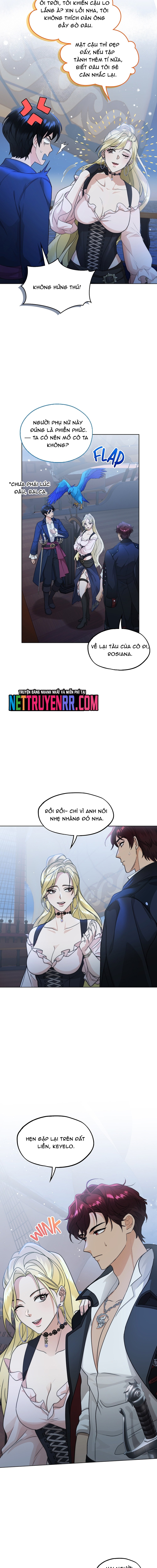 Hải Âu & Sói Hoang Chapter 35 - Trang 2
