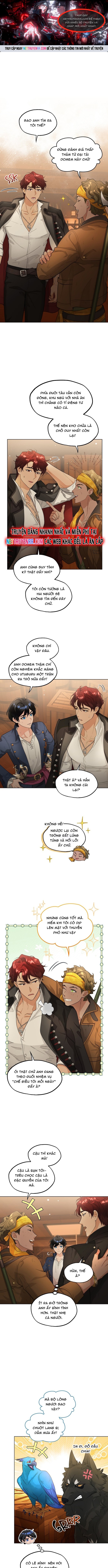 Hải Âu & Sói Hoang Chapter 36 - Trang 2