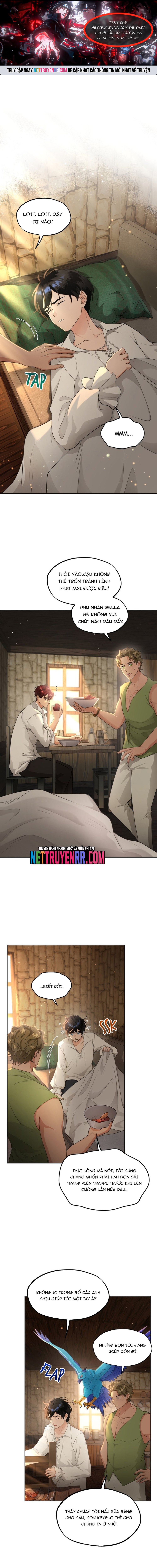 Hải Âu & Sói Hoang Chapter 37 - Trang 2