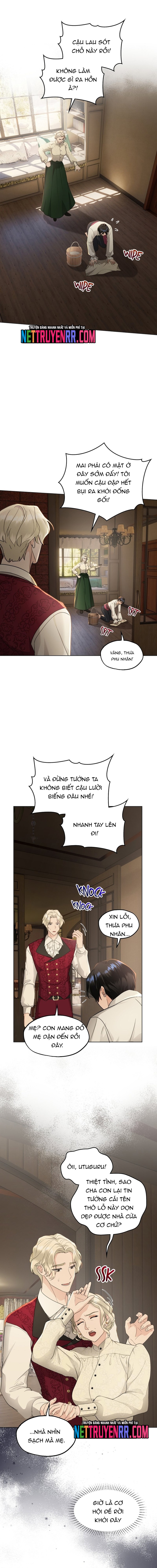 Hải Âu & Sói Hoang Chapter 37 - Trang 2