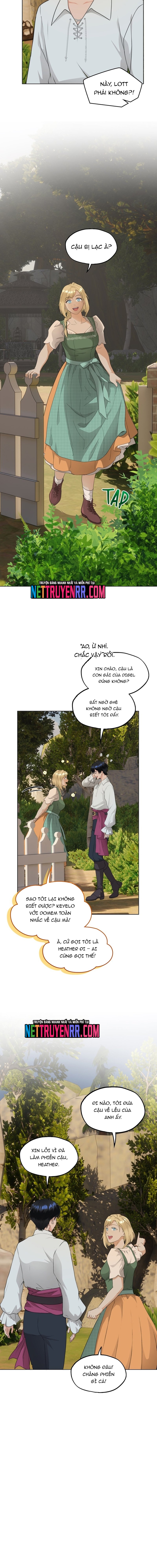 Hải Âu & Sói Hoang Chapter 37 - Trang 2