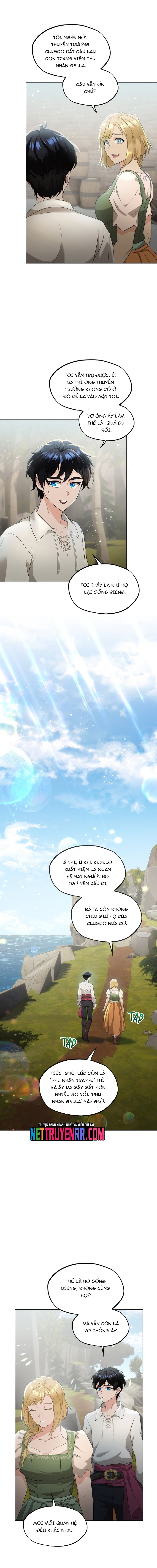 Hải Âu & Sói Hoang Chapter 37 - Trang 2
