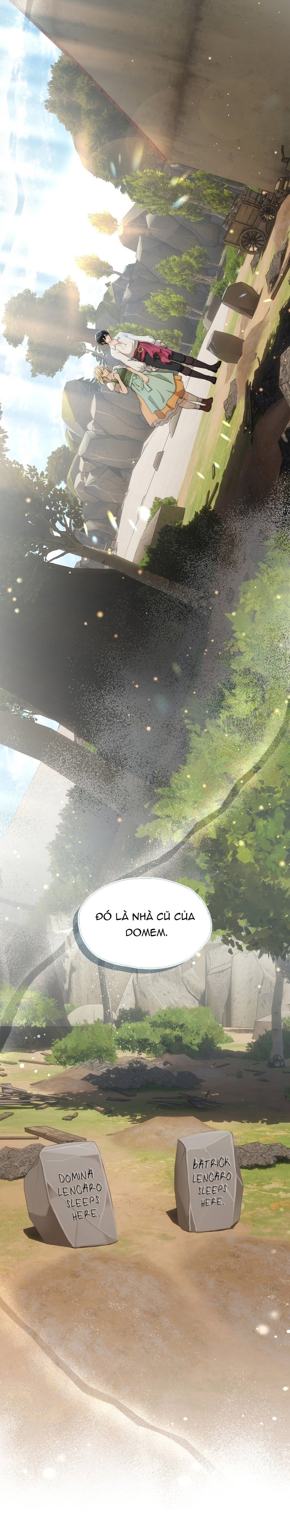 Hải Âu & Sói Hoang Chapter 37 - Trang 2