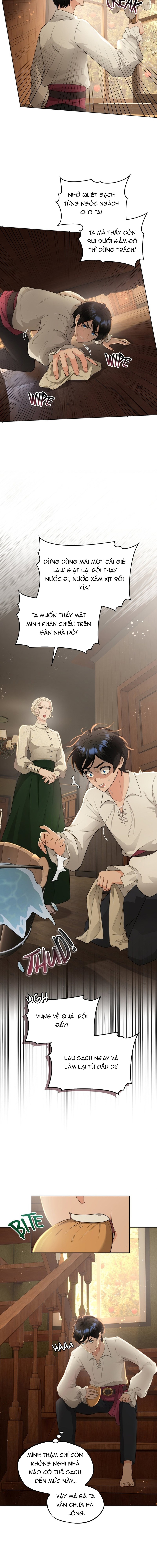 Hải Âu & Sói Hoang Chapter 37 - Trang 2