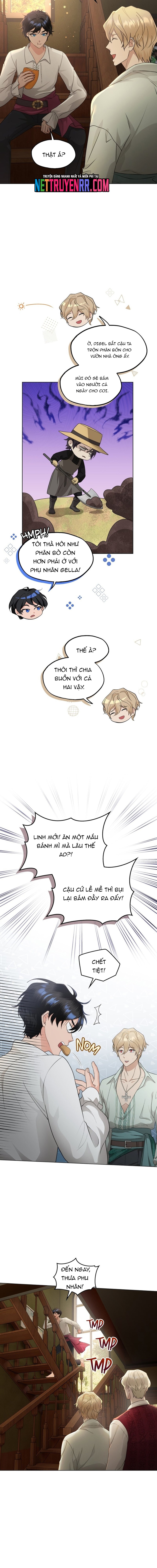 Hải Âu & Sói Hoang Chapter 37 - Trang 2