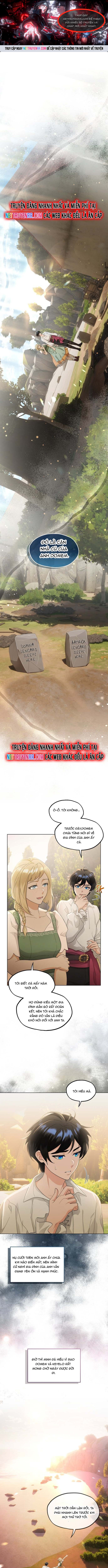 Hải Âu & Sói Hoang Chapter 38 - Trang 2