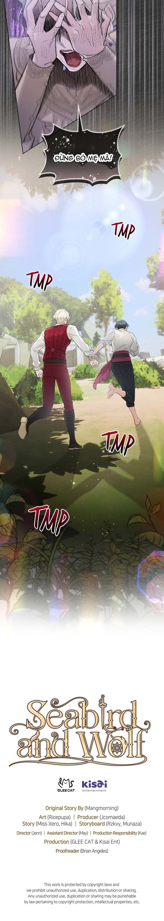 Hải Âu & Sói Hoang Chapter 38 - Trang 2