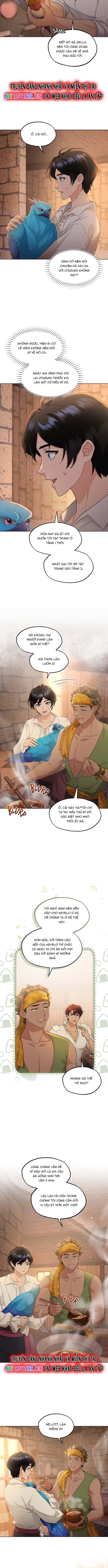 Hải Âu & Sói Hoang Chapter 38 - Trang 2