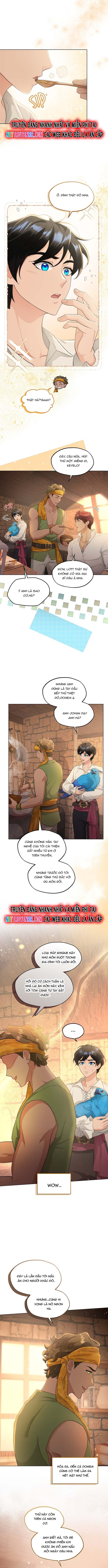 Hải Âu & Sói Hoang Chapter 38 - Trang 2