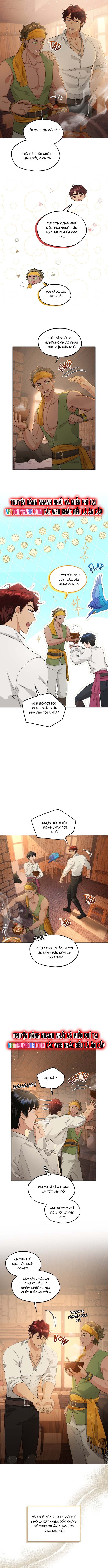 Hải Âu & Sói Hoang Chapter 38 - Trang 2