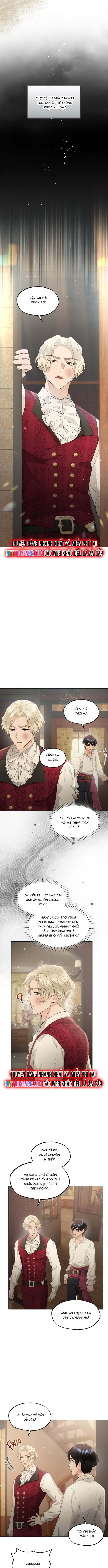 Hải Âu & Sói Hoang Chapter 38 - Trang 2