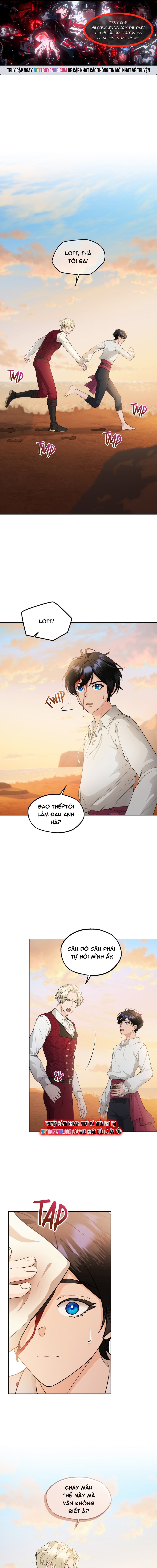 Hải Âu & Sói Hoang Chapter 39 - Trang 2
