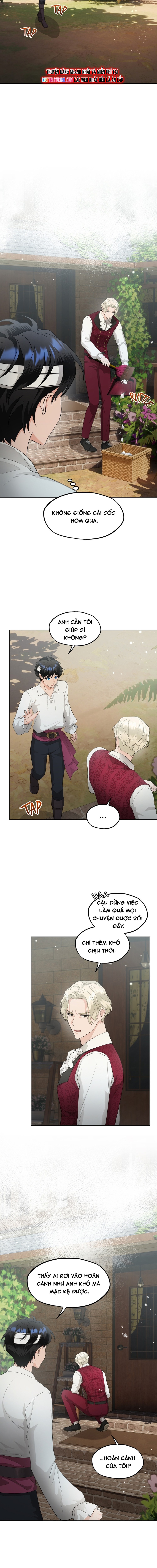 Hải Âu & Sói Hoang Chapter 39 - Trang 2