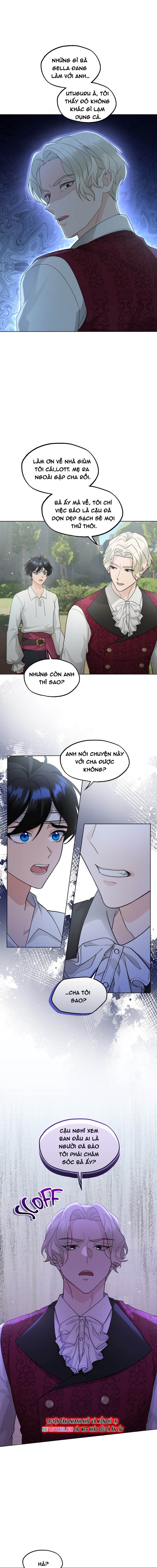 Hải Âu & Sói Hoang Chapter 39 - Trang 2
