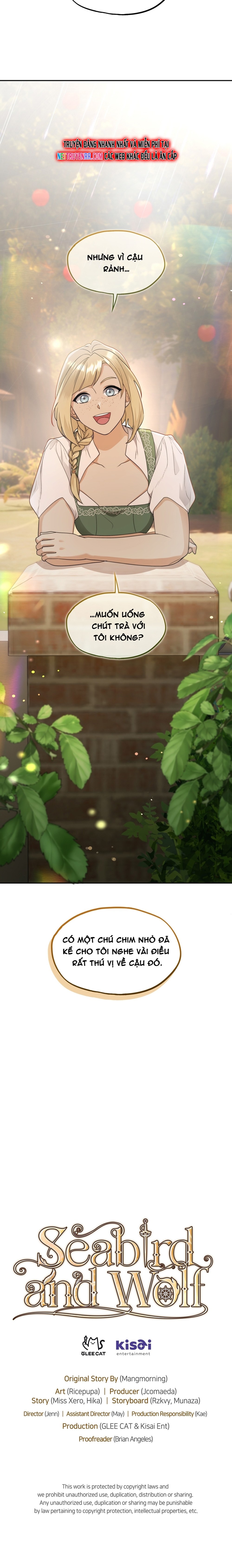 Hải Âu & Sói Hoang Chapter 39 - Trang 2