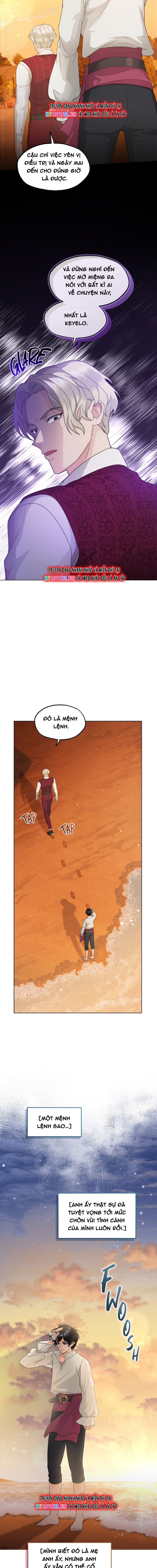 Hải Âu & Sói Hoang Chapter 39 - Trang 2