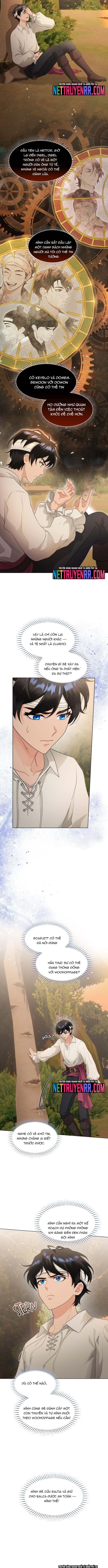 Hải Âu & Sói Hoang Chapter 40 - Trang 2