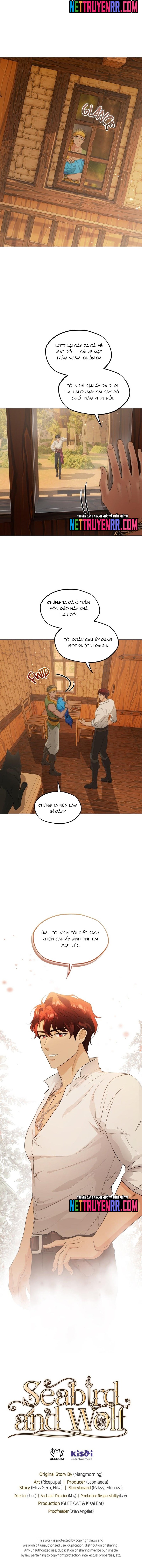 Hải Âu & Sói Hoang Chapter 40 - Trang 2