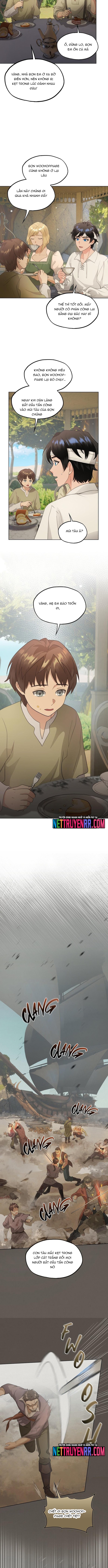 Hải Âu & Sói Hoang Chapter 40 - Trang 2