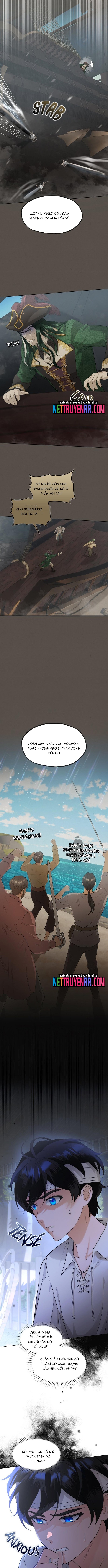 Hải Âu & Sói Hoang Chapter 40 - Trang 2
