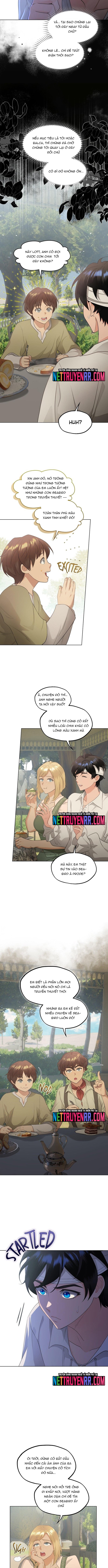Hải Âu & Sói Hoang Chapter 40 - Trang 2