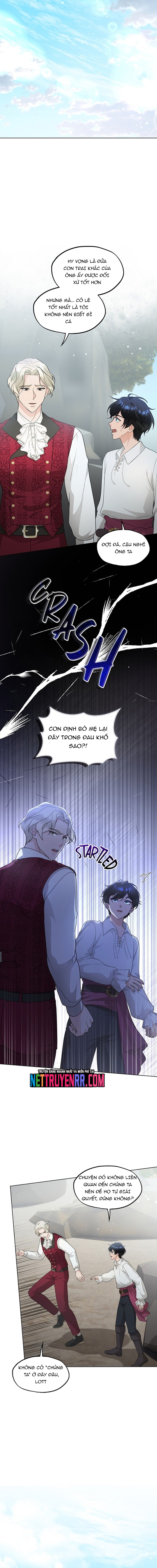 Hải Âu & Sói Hoang Chapter 41 - Trang 2