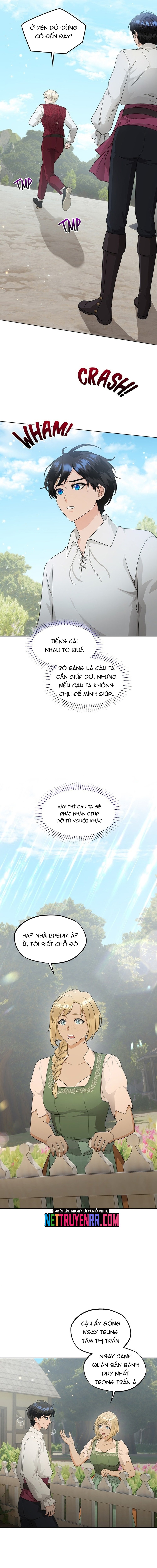 Hải Âu & Sói Hoang Chapter 41 - Trang 2